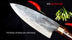 DAO DeBa khâu đồng đỏ