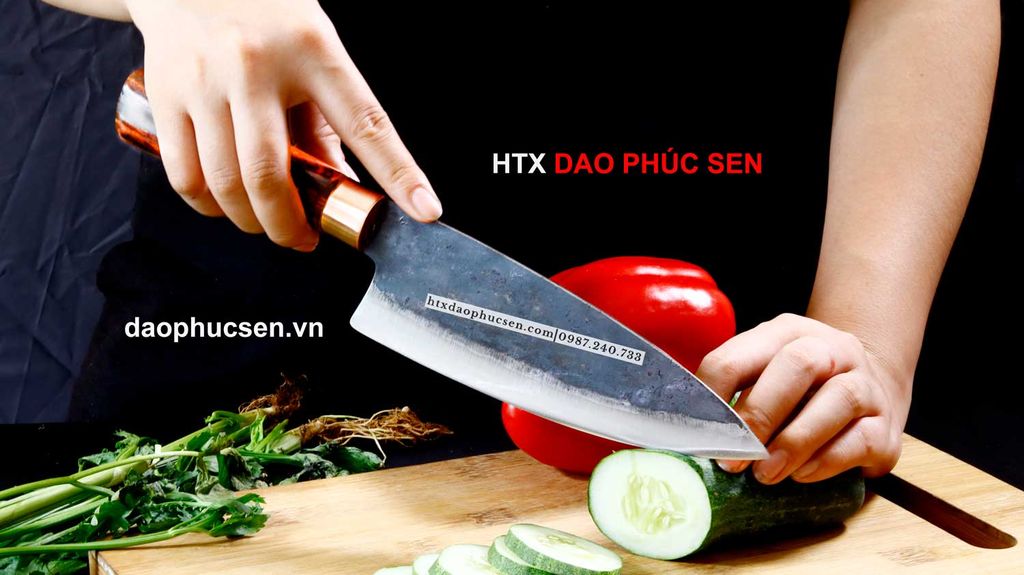 DAO DeBa khâu đồng đỏ