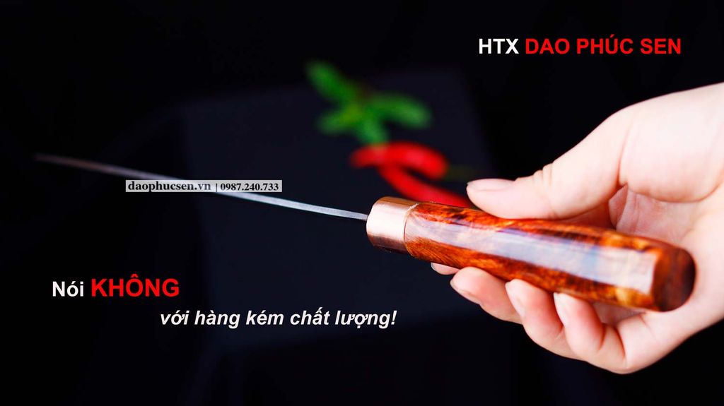 DAO Phile khâu đồng đỏ N14DD