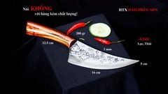Dao Đi Rừng mini G14TDR