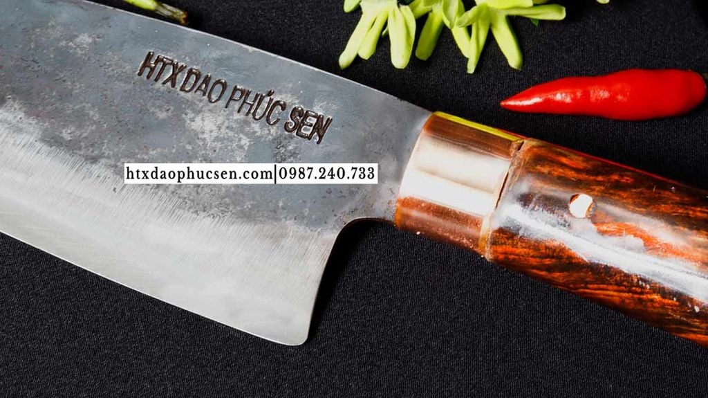 DAO DeBa khâu đồng đỏ