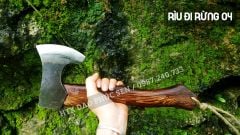 RÌU ĐI RỪNG 04
