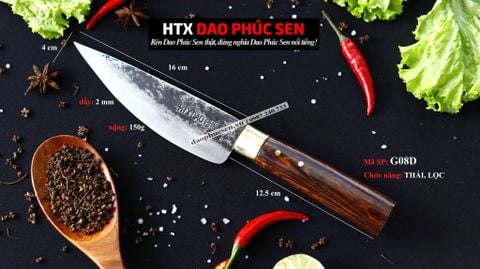 DAO BẦU LỌC 16 khâu đồng