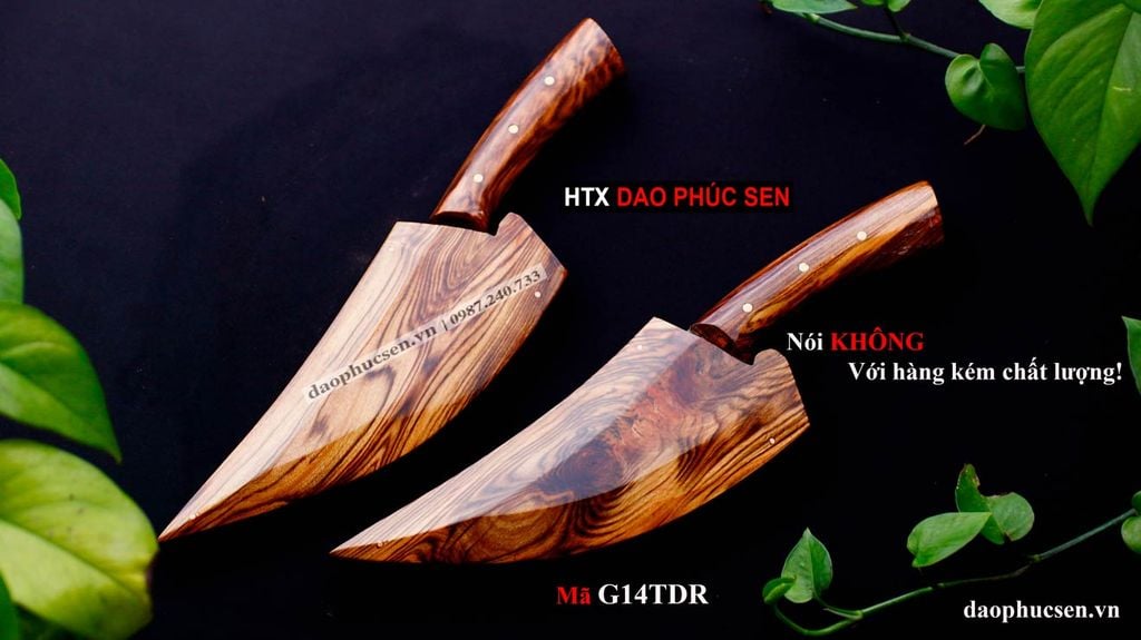 Dao Đi Rừng mini G14TDR