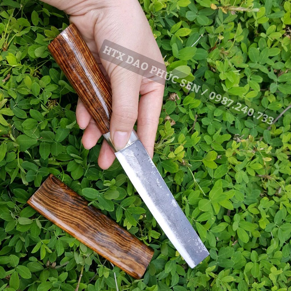 DAO MINI (VỎ GỖ TỰ NHIÊN)