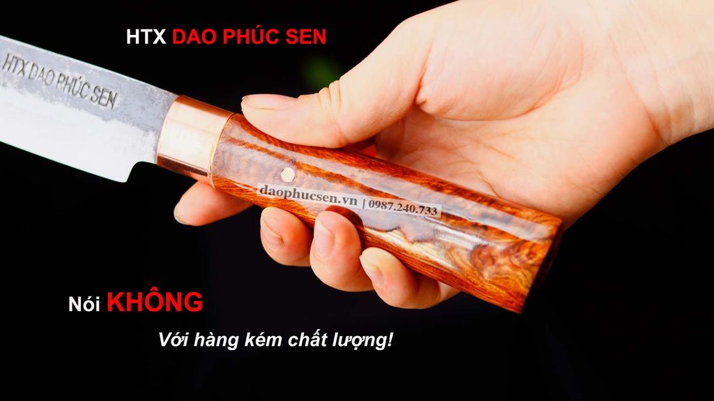 DAO Phile khâu đồng đỏ N14DD