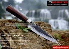 DAO THÁI LỌC NHỎ G13 | DAO VIP - HTX DAO PHÚC SEN