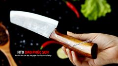 DAO THÁI KIỂU 04 cán ốp cẩm