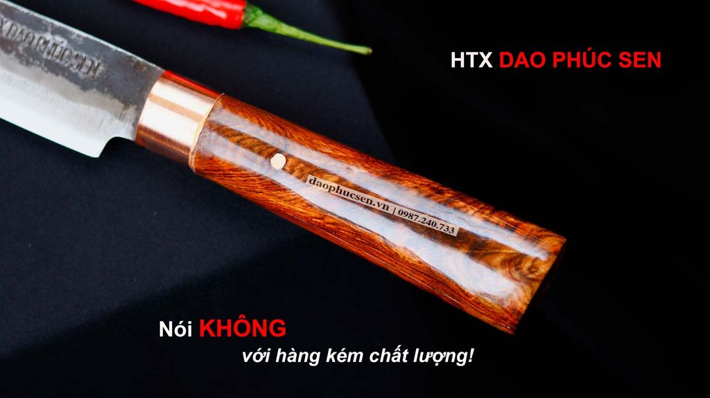 DAO Phile khâu đồng đỏ N14DD