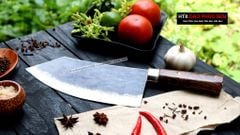 DAO PHÚC SEN CHẶT - LỌC 01 DCL01 | DAO VIP - HTX DAO PHÚC SEN