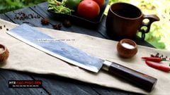 DAO PHÚC SEN TÔNG CHẶT GÀ MỚI G07C | DAO VIP - HTX DAO PHÚC SEN