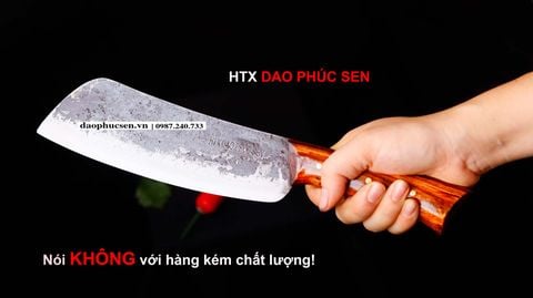 DAO PHA CHẶT 01 cán cẩm