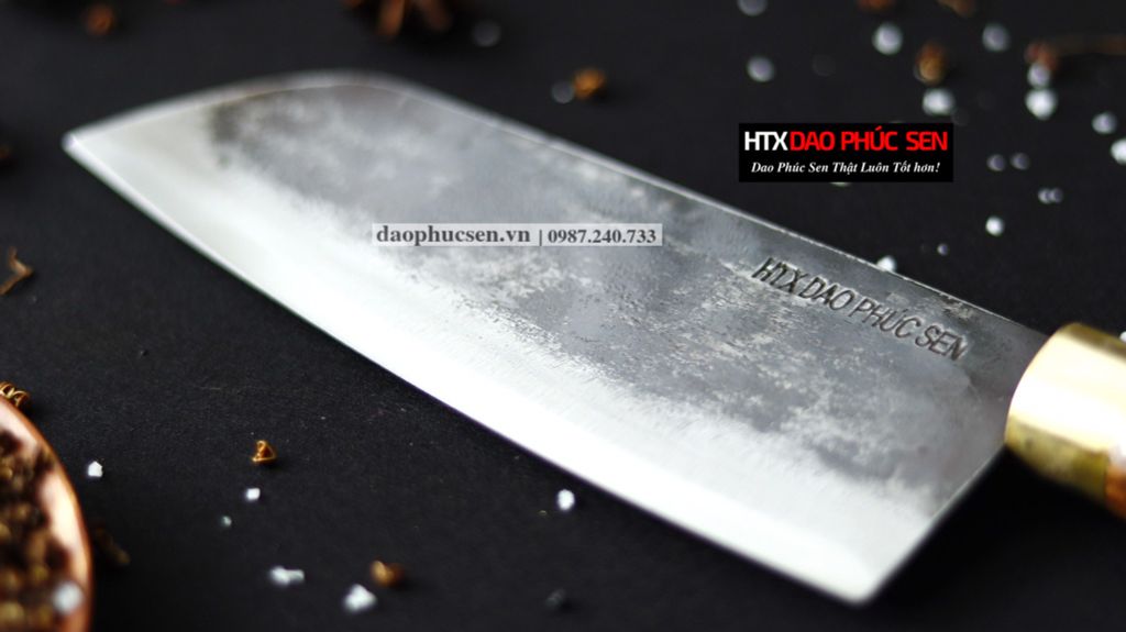 DAO THÁI KIỂU 03 khâu đồng