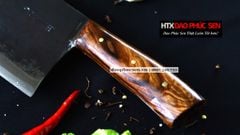 DAO CHẶT - THÁI BẢN MỚI cán ốp cẩm