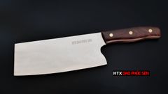 Dao thái thịt thép trắng - STK02