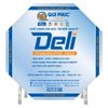Bộ bàn tròn inox DELI 1m2 10 ghế đẩu - Nội Ngoại Thất Inox Nhựa - Qui Phúc - quiphuc.com