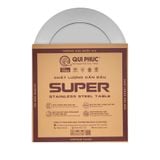  Bàn inox SUPER xoay 1m4 chân xếp 304 