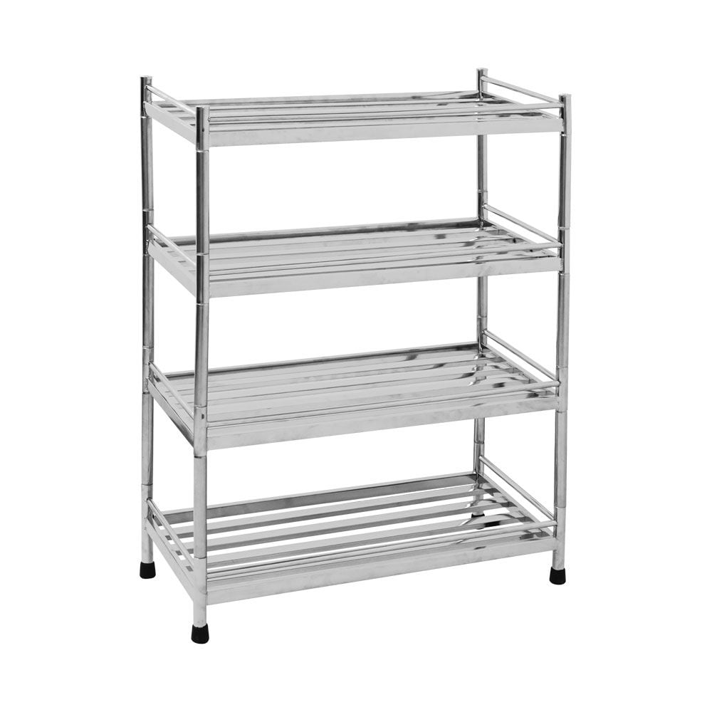  Kệ dép thẻ lắp ráp inox DONA SMART 