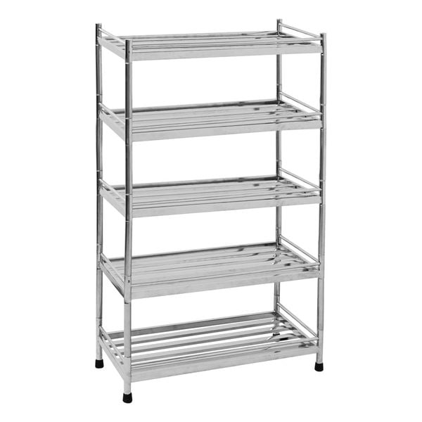 Kệ dép thẻ lắp ráp inox DONA SMART - Nội Ngoại Thất Inox Nhựa - Qui Phúc - quiphuc.com