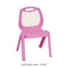 Ghế BABY KAN - Nội Ngoại Thất Inox Nhựa - Qui Phúc - quiphuc.com