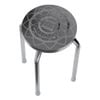 Ghế inox DONA - Nội Ngoại Thất Inox Nhựa - Qui Phúc - quiphuc.com