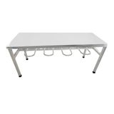  Bàn inox Felix hàn chết 