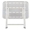Bàn Ceto CNC Inox - Nội Ngoại Thất Inox Nhựa - Qui Phúc - quiphuc.com