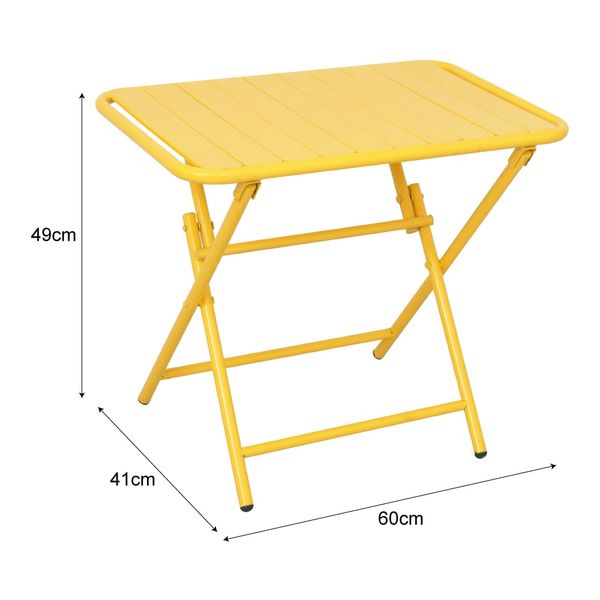 Bàn Beto Win - Nội Ngoại Thất Inox Nhựa - Qui Phúc - quiphuc.com
