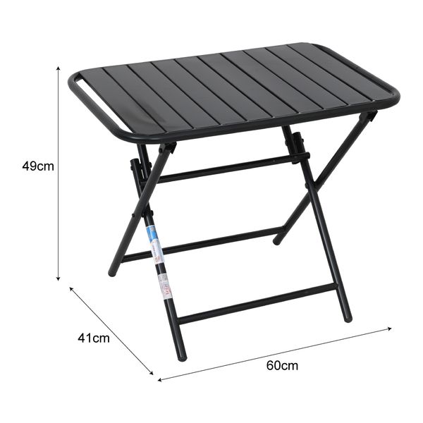 Bàn Beto Win - Nội Ngoại Thất Inox Nhựa - Qui Phúc - quiphuc.com