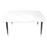  Bàn CERAMIC chân chữ U 