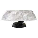  Bàn CERAMIC chân chữ X 