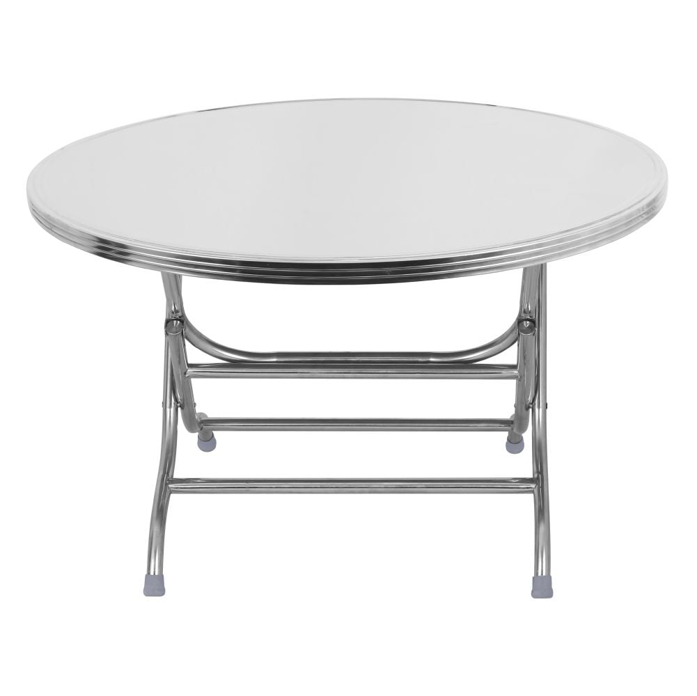  Bàn inox FELIX 1m4 cạnh vuông 