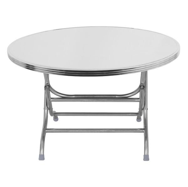 Bàn inox DELI - Nội Ngoại Thất Inox Nhựa - Qui Phúc - quiphuc.com