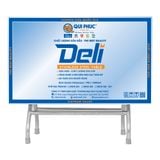  Bàn inox DELI 700 x 1200 mm 