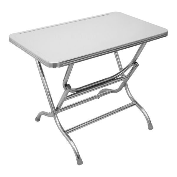 Bàn inox DELI 700 x 1200 mm