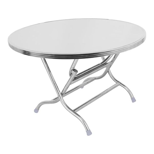 Bàn inox DONA - Nội Ngoại Thất Inox Nhựa - Qui Phúc - quiphuc.com