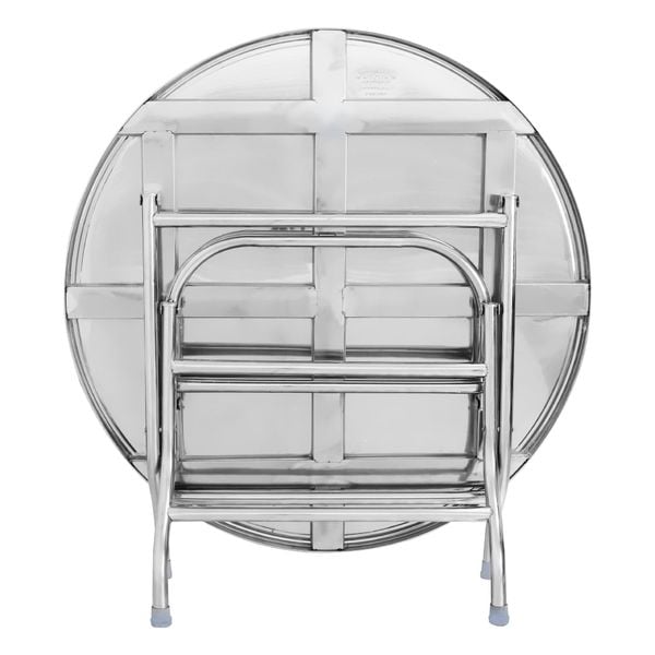 Bàn inox DONA - Nội Ngoại Thất Inox Nhựa - Qui Phúc - quiphuc.com