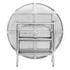 Bàn inox DONA - Nội Ngoại Thất Inox Nhựa - Qui Phúc - quiphuc.com