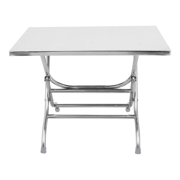 Bàn inox DONA - Nội Ngoại Thất Inox Nhựa - Qui Phúc - quiphuc.com