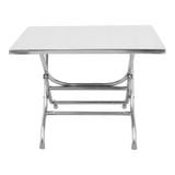  Bàn inox DONA 700 x 1200 mm 