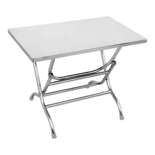 Bàn inox DONA - Nội Ngoại Thất Inox Nhựa - Qui Phúc - quiphuc.com