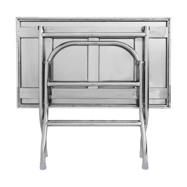 Bàn inox DONA - Nội Ngoại Thất Inox Nhựa - Qui Phúc - quiphuc.com