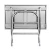 Bàn inox DONA - Nội Ngoại Thất Inox Nhựa - Qui Phúc - quiphuc.com