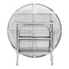 Bàn inox FELIX - Nội Ngoại Thất Inox Nhựa - Qui Phúc - quiphuc.com