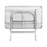  Bàn inox FELIX 600 x 1000 mm 