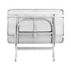 Bàn inox FELIX - Nội Ngoại Thất Inox Nhựa - Qui Phúc - quiphuc.com