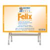 Bàn inox FELIX - Nội Ngoại Thất Inox Nhựa - Qui Phúc - quiphuc.com