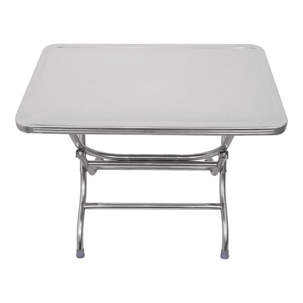 Bàn inox FELIX 700 x 1200 mm - Nội Ngoại Thất Inox Nhựa - Qui Phúc - quiphuc.com