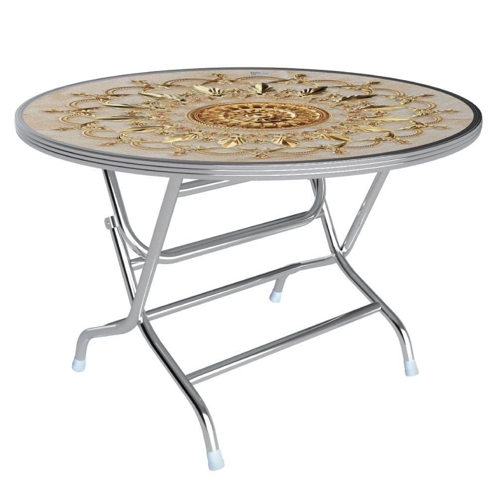  Bàn inox FELIX Limited 1m2 cạnh vuông 