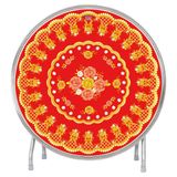  Bàn inox FELIX Limited 1m2 cạnh vuông 